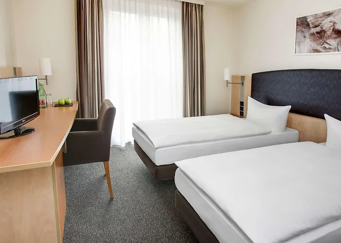 Intercityhotel Hotel