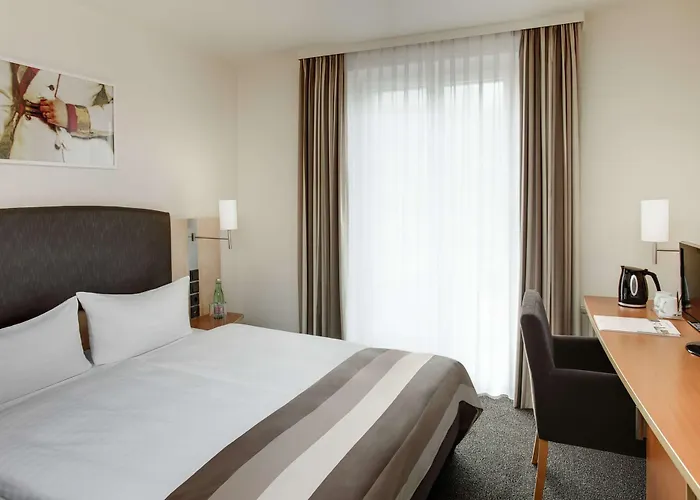 Intercityhotel Hotel Vienna
