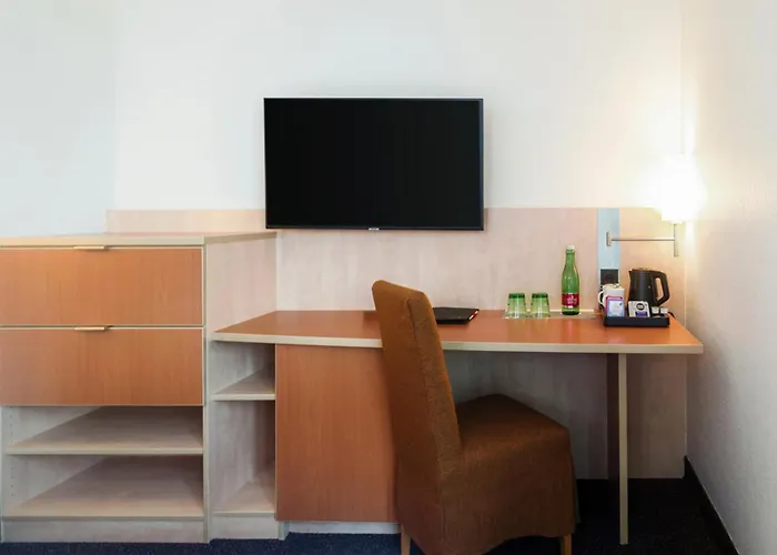 Intercityhotel Hotel Vienna