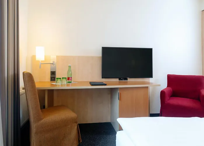 Intercityhotel Hotel Vienna