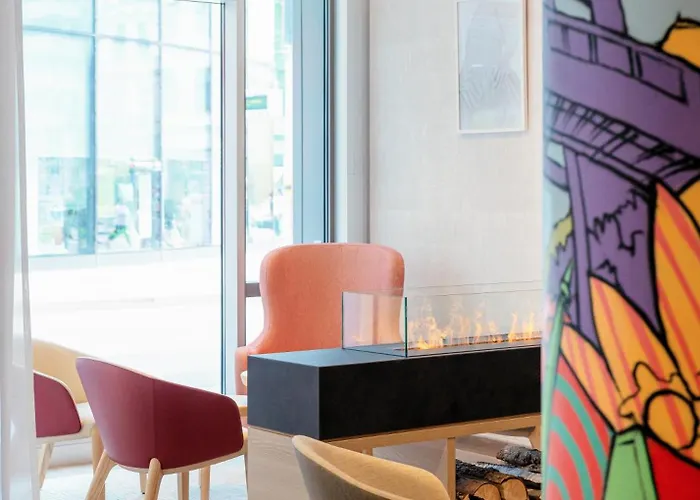 Intercityhotel 4* Vienna