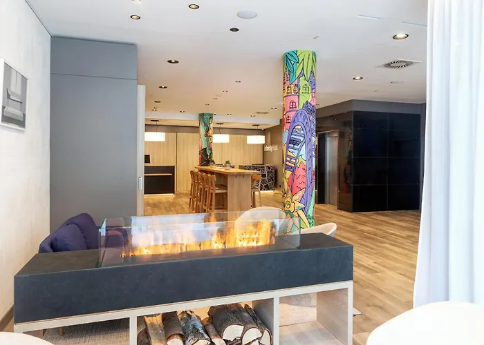 Intercityhotel Hotel
