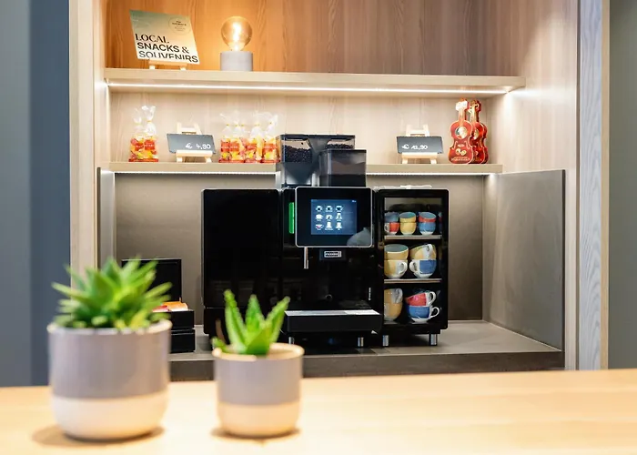 Intercityhotel Hotel Vienna