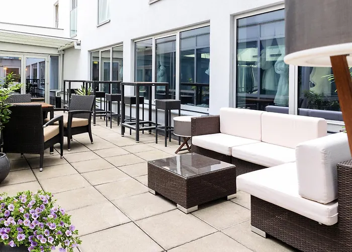 Hotel Intercityhotel Vienna