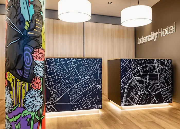 Intercityhotel Hotel