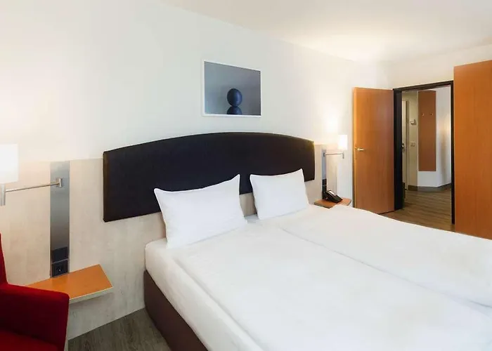 Hotel Intercityhotel Vienna