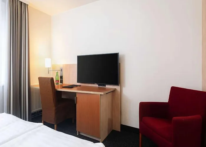 Intercityhotel 4*