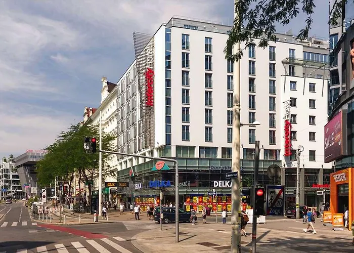 Hotel Intercityhotel