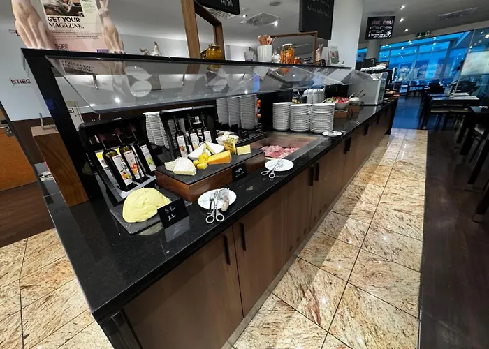 Hotel Intercityhotel Vienna
