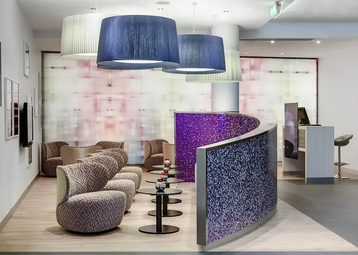 Intercityhotel Hotel Vienna