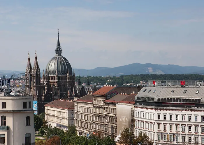 Intercityhotel 4* Vienna