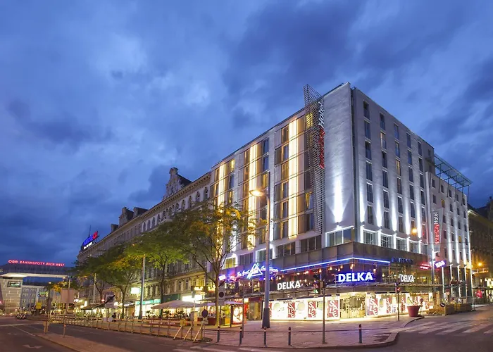 Hotel Intercityhotel