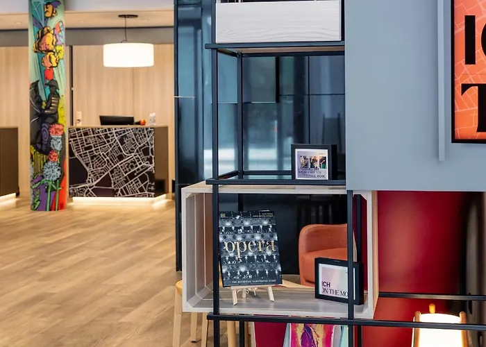 Intercityhotel Hotel