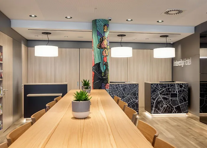 Hotel Intercityhotel