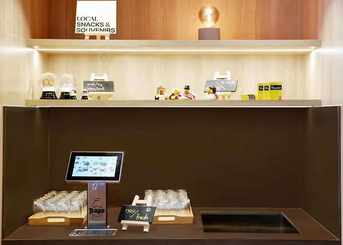 Hotel Intercityhotel 4*