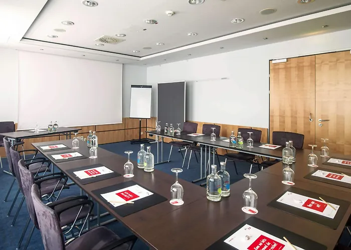 Intercityhotel Vienna