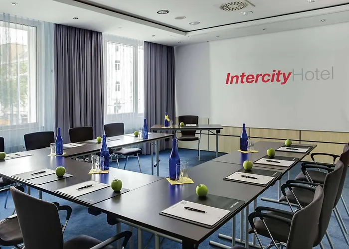 Hotel Intercityhotel Vienna