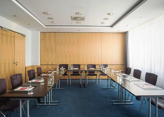 Intercityhotel Hotel Vienna
