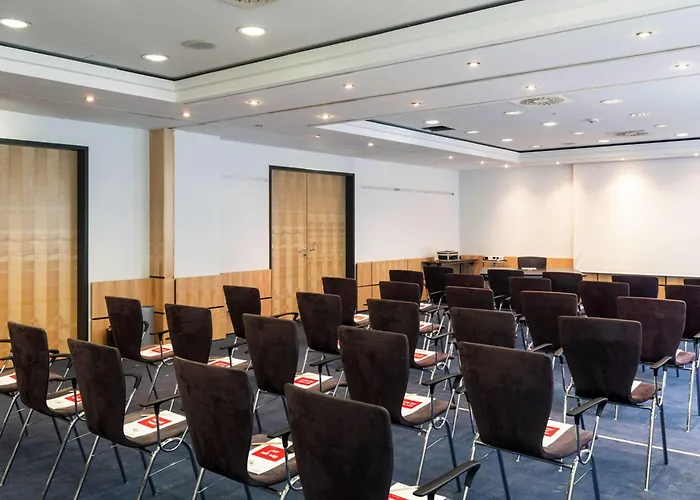 Intercityhotel 4* Vienna
