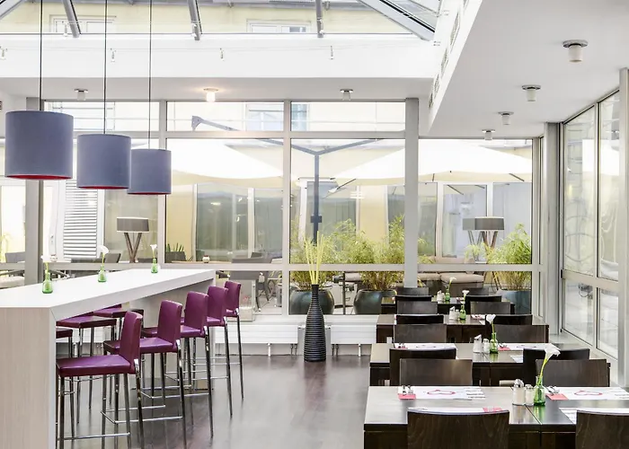 Intercityhotel 4* Vienna