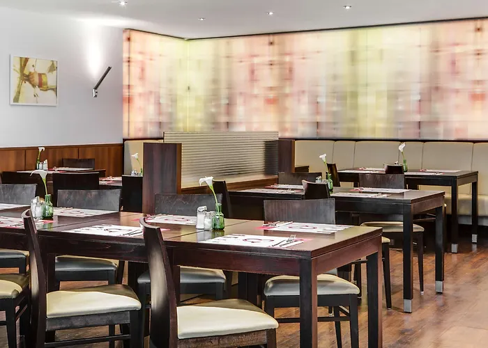 Intercityhotel Hotel Vienna