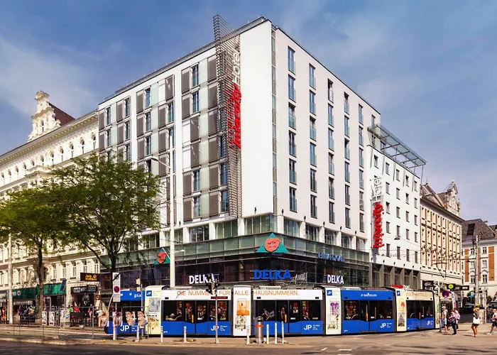 Hotel Intercityhotel Vienna