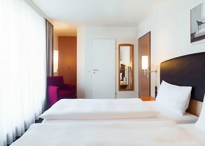 Hotel Intercityhotel Vienna