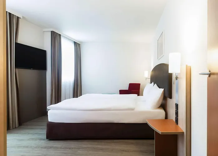 Intercityhotel 4* Vienna