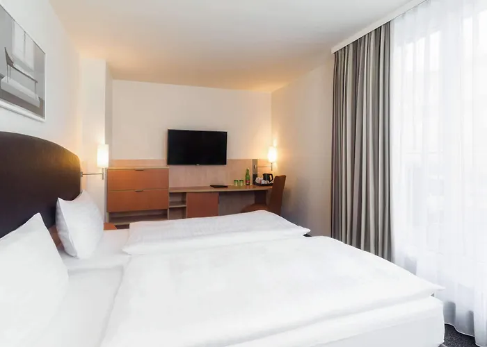 Intercityhotel Hotel Vienna