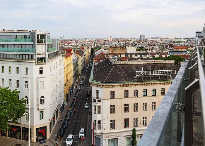 Intercityhotel Hotel Vienna