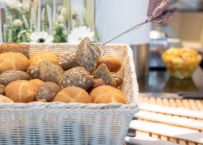 Intercityhotel Hotel Vienna