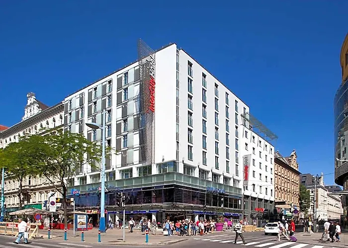 Intercityhotel Vienna