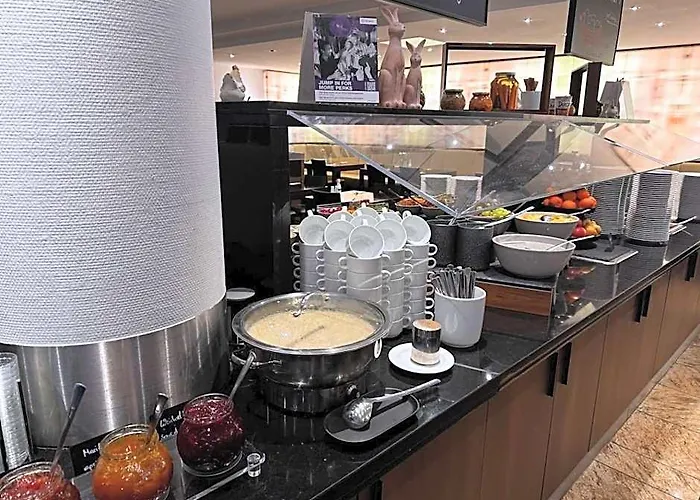 Intercityhotel Vienna