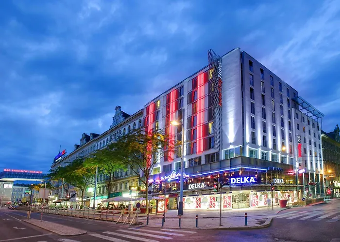 Hotel Intercityhotel 4*
