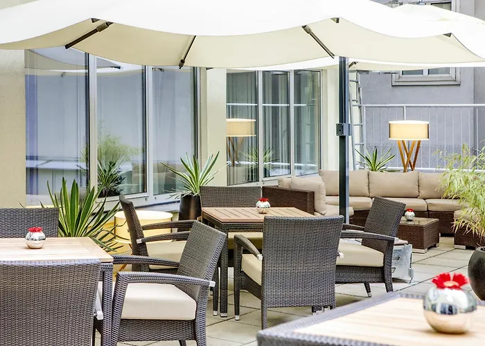 Intercityhotel Hotel 4*